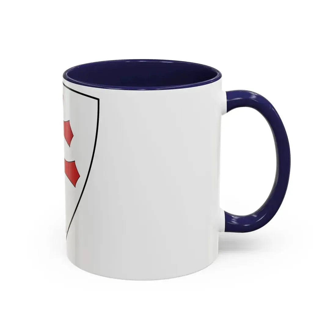 Hungary Country History Ladislaus Sanctus (1074-1077) - Accent Coffee Mug - Go Mug Yourself