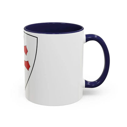 Hungary Country History Ladislaus Sanctus (1074-1077) - Accent Coffee Mug - Go Mug Yourself