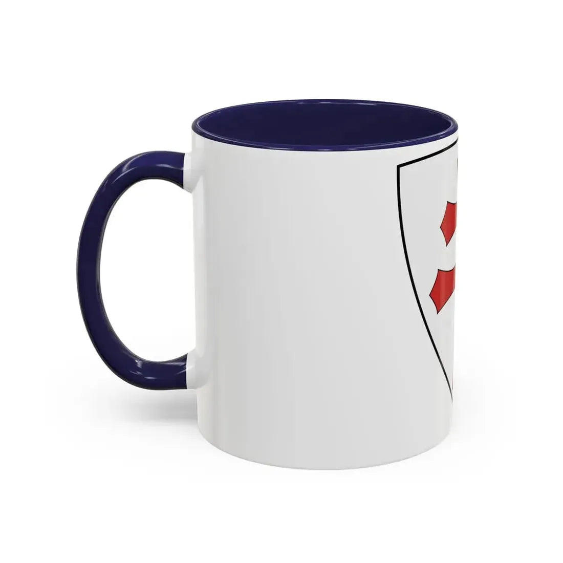 Hungary Country History Ladislaus Sanctus (1074-1077) - Accent Coffee Mug - Go Mug Yourself