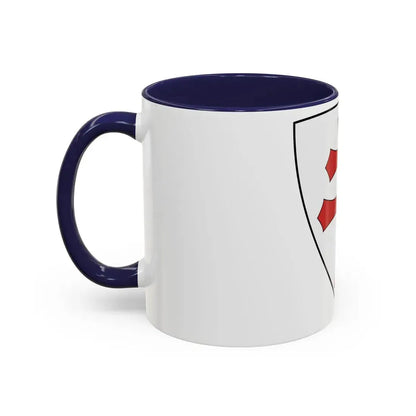 Hungary Country History Ladislaus Sanctus (1074-1077) - Accent Coffee Mug - Go Mug Yourself