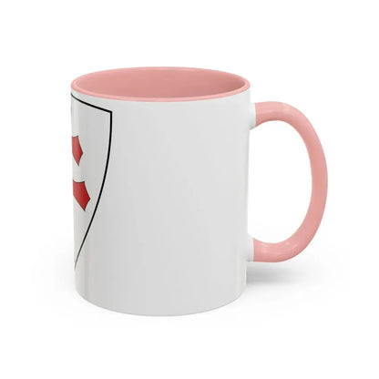 Hungary Country History Ladislaus Sanctus (1074-1077) - Accent Coffee Mug - Go Mug Yourself