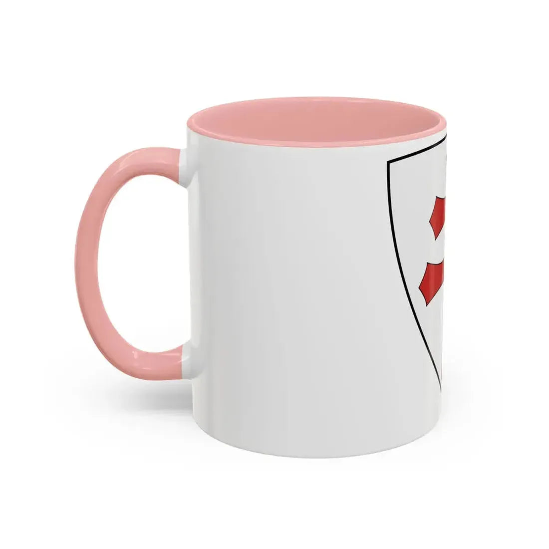 Hungary Country History Ladislaus Sanctus (1074-1077) - Accent Coffee Mug - Go Mug Yourself