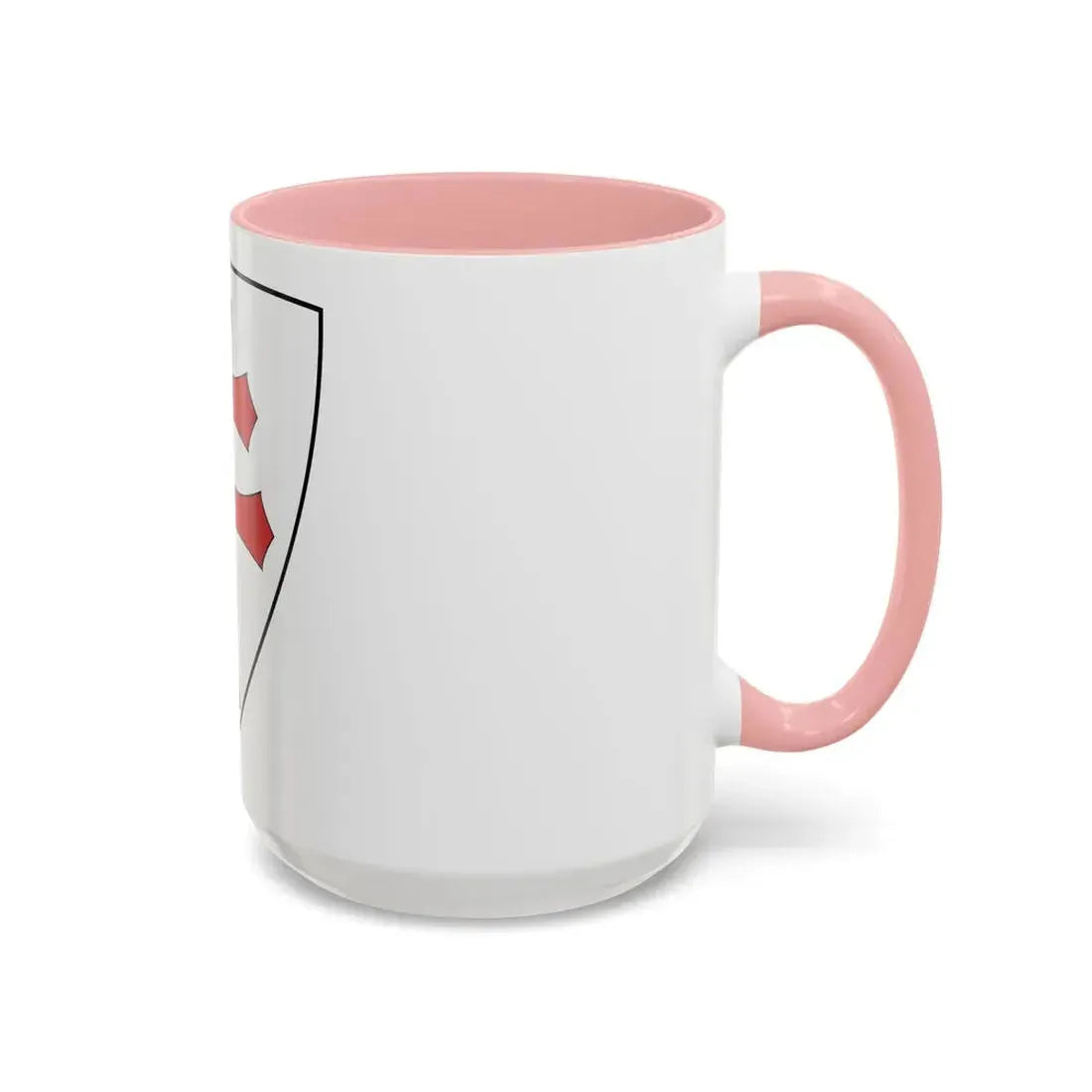 Hungary Country History Ladislaus Sanctus (1074-1077) - Accent Coffee Mug - Go Mug Yourself