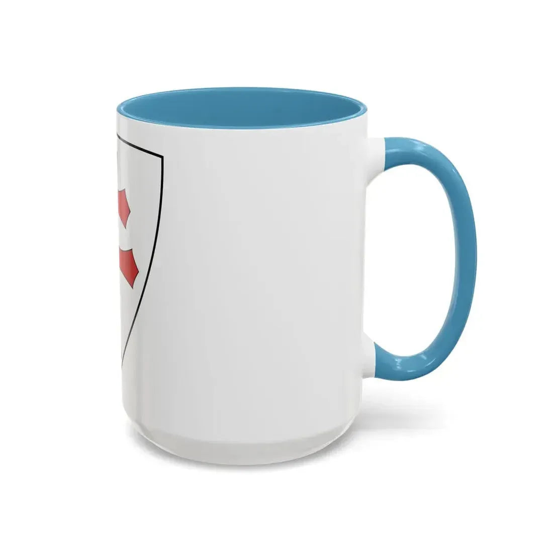 Hungary Country History Ladislaus Sanctus (1074-1077) - Accent Coffee Mug - Go Mug Yourself
