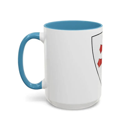 Hungary Country History Ladislaus Sanctus (1074-1077) - Accent Coffee Mug - Go Mug Yourself