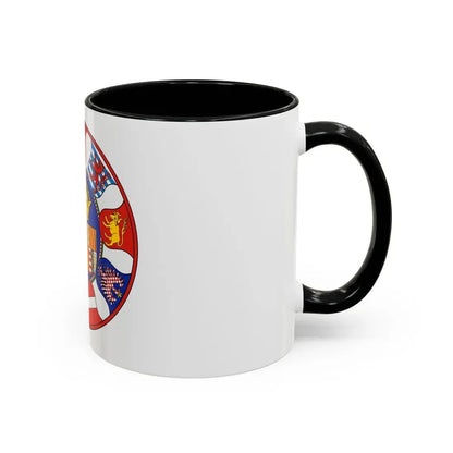 Hungary Country History Mathias Corvinus (1458-1490) - Accent Coffee Mug - Go Mug Yourself