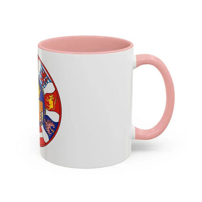 Hungary Country History Mathias Corvinus (1458-1490) - Accent Coffee Mug - Go Mug Yourself