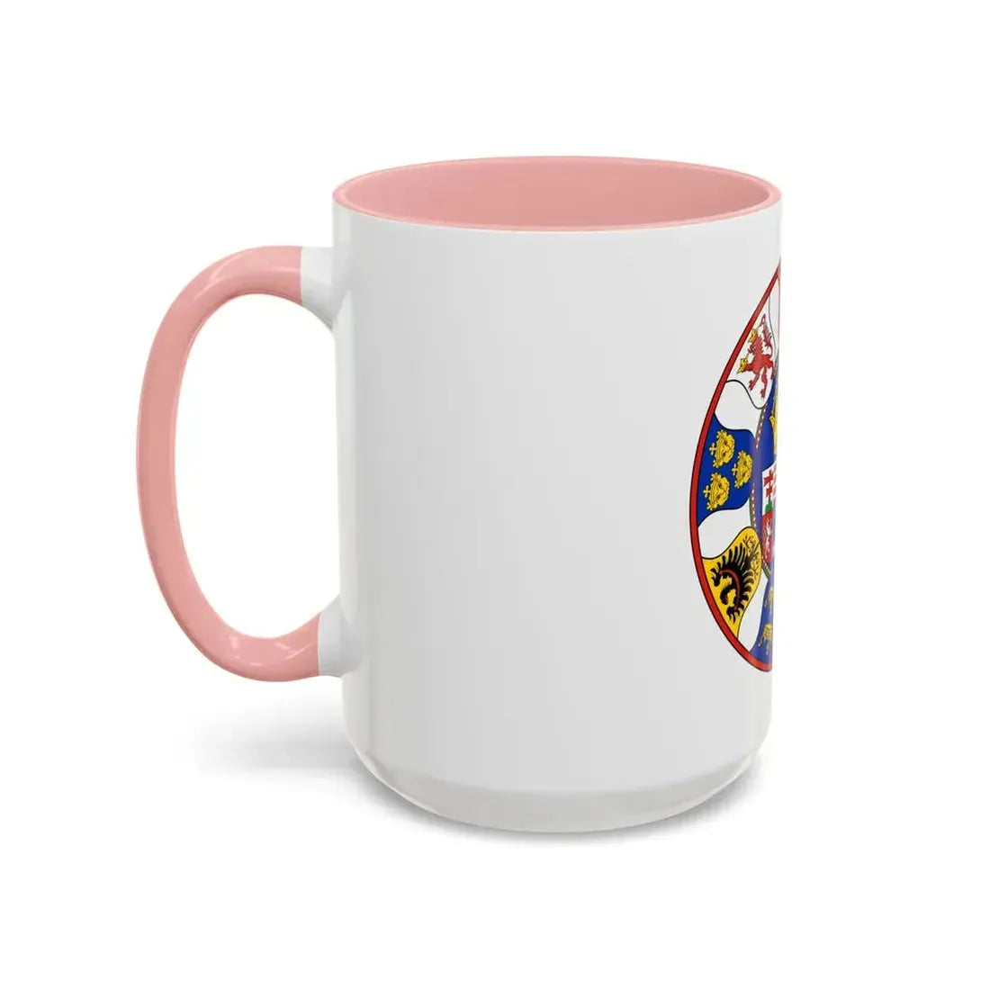 Hungary Country History Mathias Corvinus (1458-1490) - Accent Coffee Mug - Go Mug Yourself