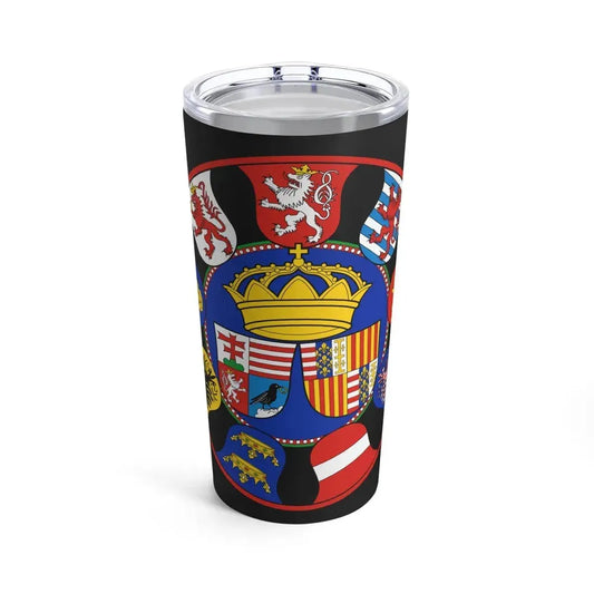 Hungary Country History Mathias Corvinus (1458-1490) - Tumbler 20oz 20oz - Go Mug Yourself