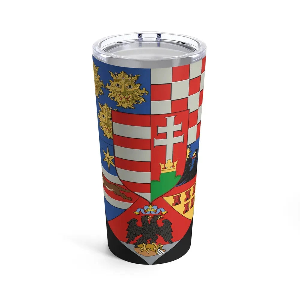 Hungary Country History Mid (1867) - Tumbler 20oz 20oz - Go Mug Yourself
