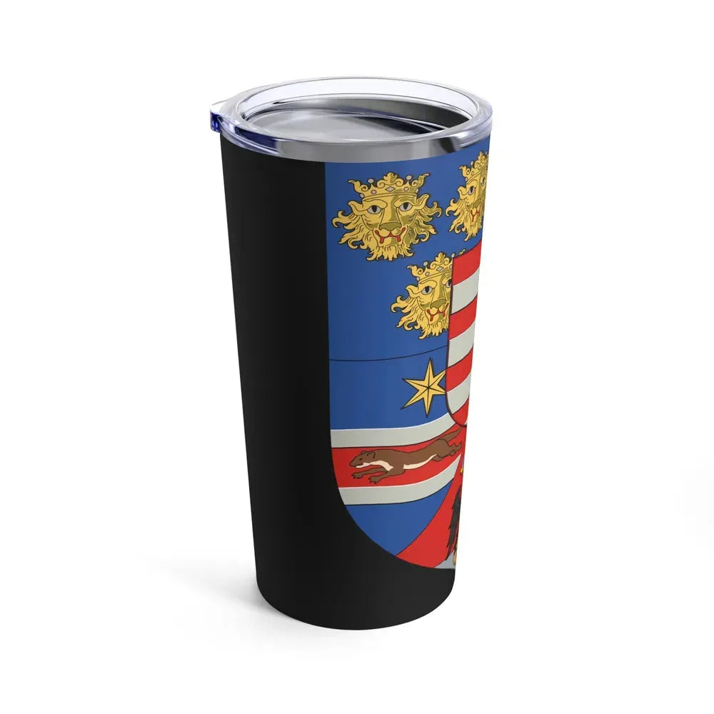 Hungary Country History Mid (1867) - Tumbler 20oz - Go Mug Yourself