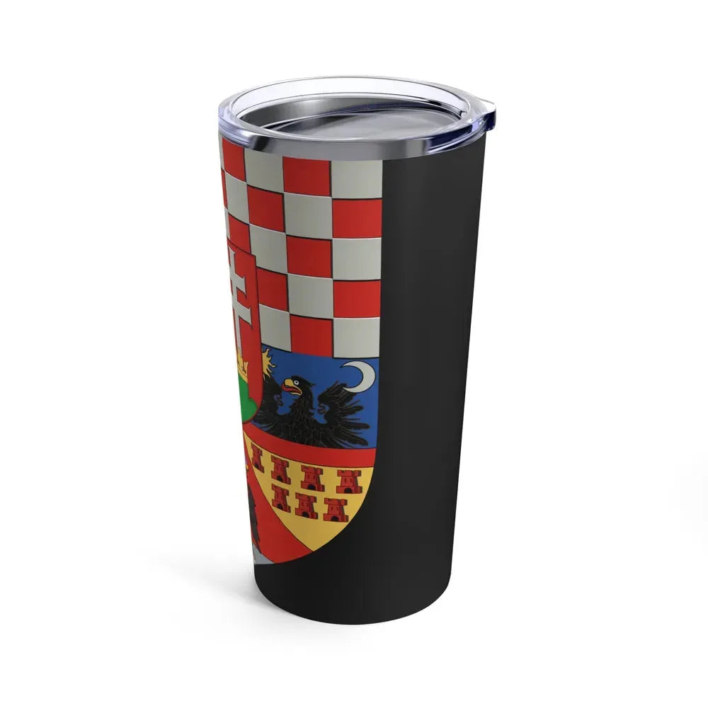Hungary Country History Mid (1867) - Tumbler 20oz - Go Mug Yourself