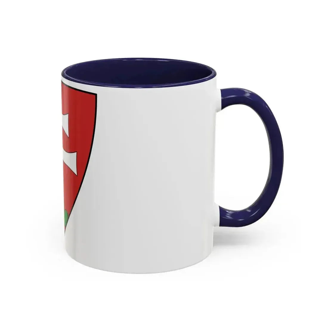 Hungary Country History Venczel (1301-1305) - Accent Coffee Mug - Go Mug Yourself