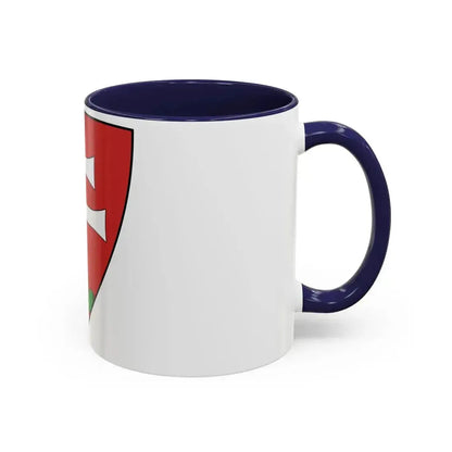 Hungary Country History Venczel (1301-1305) - Accent Coffee Mug - Go Mug Yourself