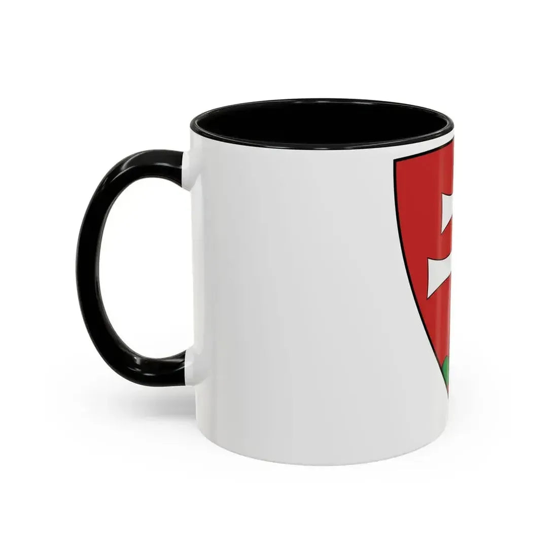 Hungary Country History Venczel (1301-1305) - Accent Coffee Mug - Go Mug Yourself