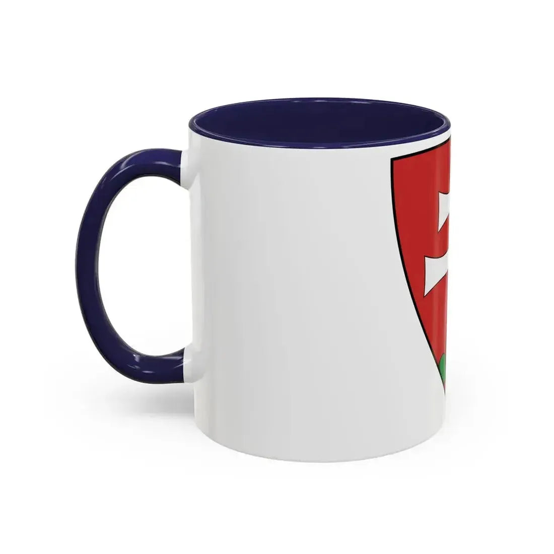 Hungary Country History Venczel (1301-1305) - Accent Coffee Mug - Go Mug Yourself