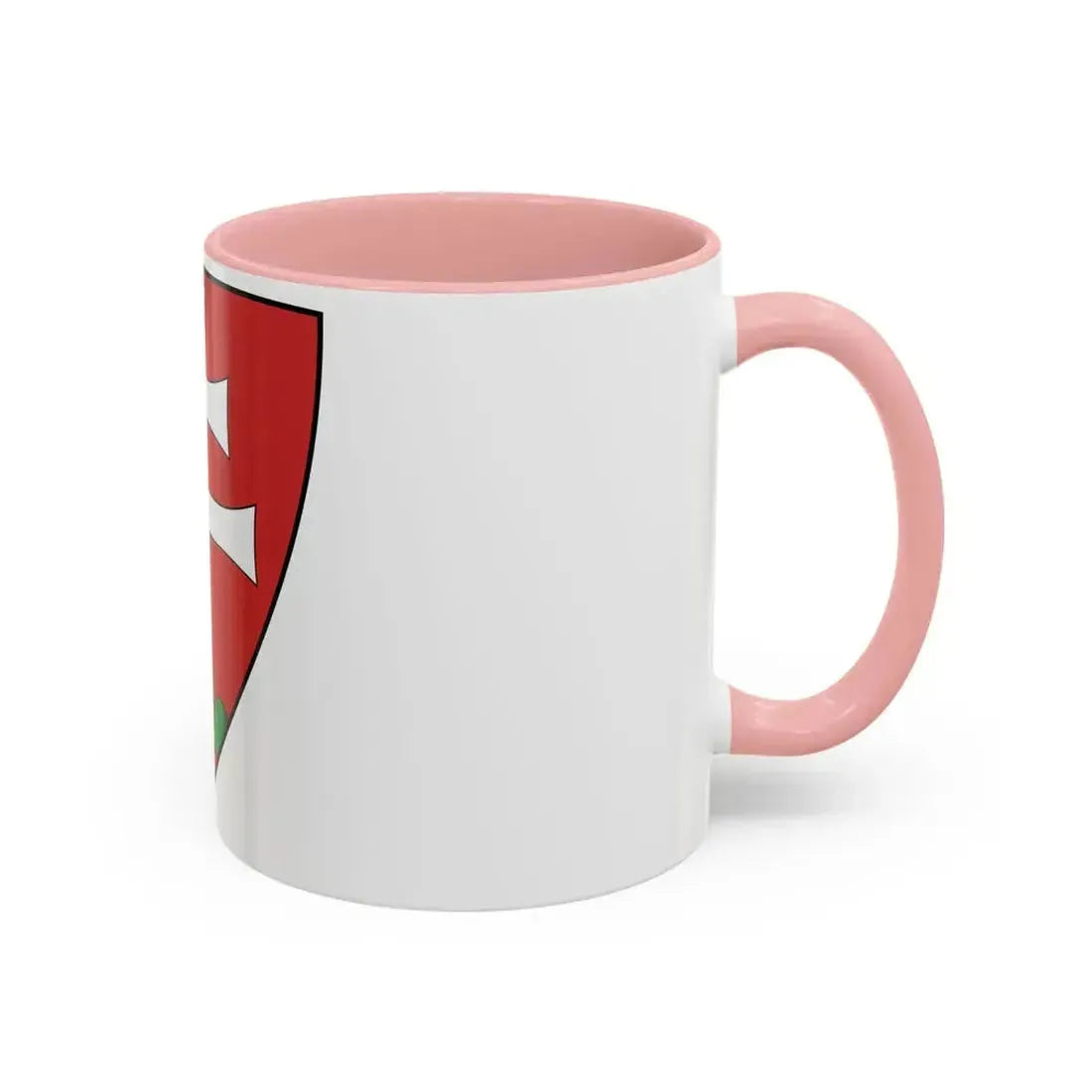 Hungary Country History Venczel (1301-1305) - Accent Coffee Mug - Go Mug Yourself