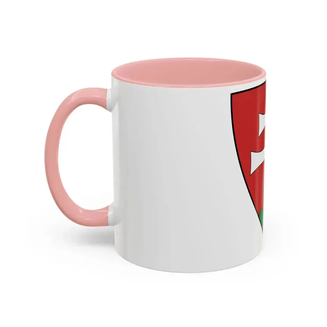 Hungary Country History Venczel (1301-1305) - Accent Coffee Mug - Go Mug Yourself