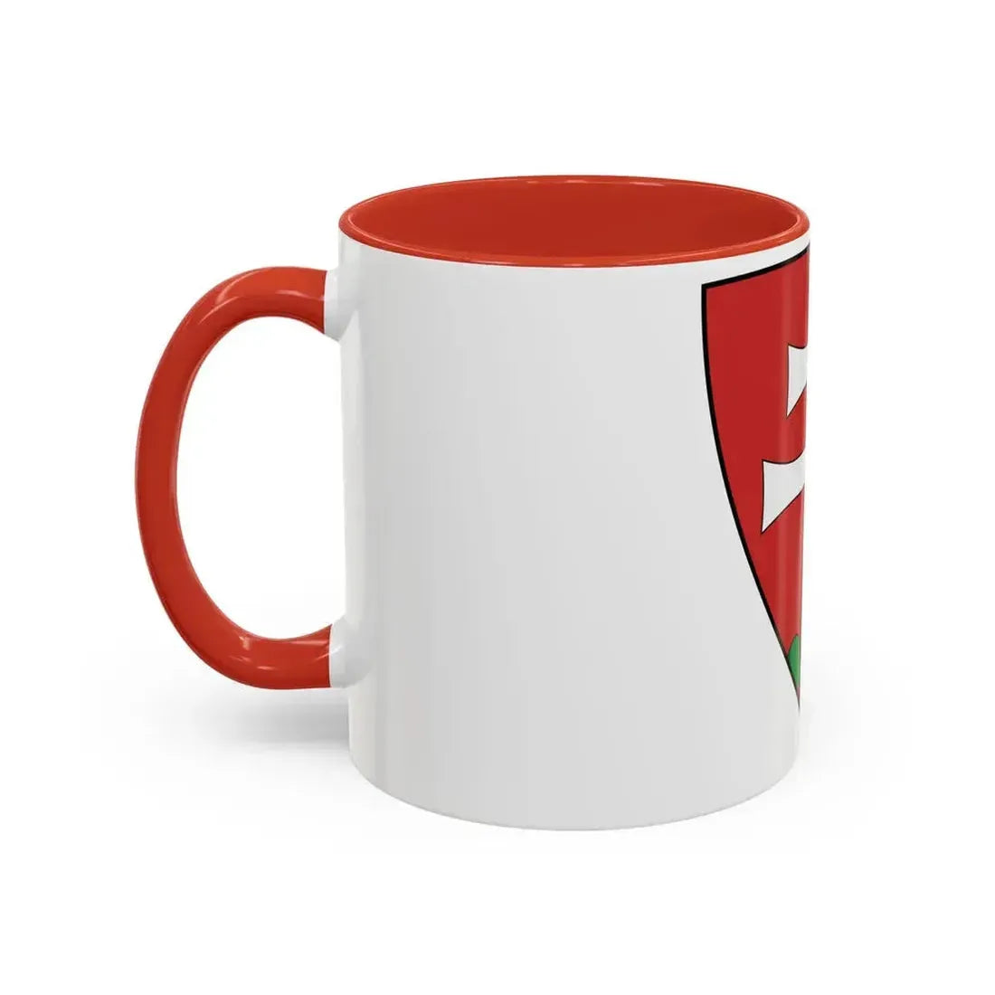 Hungary Country History Venczel (1301-1305) - Accent Coffee Mug - Go Mug Yourself