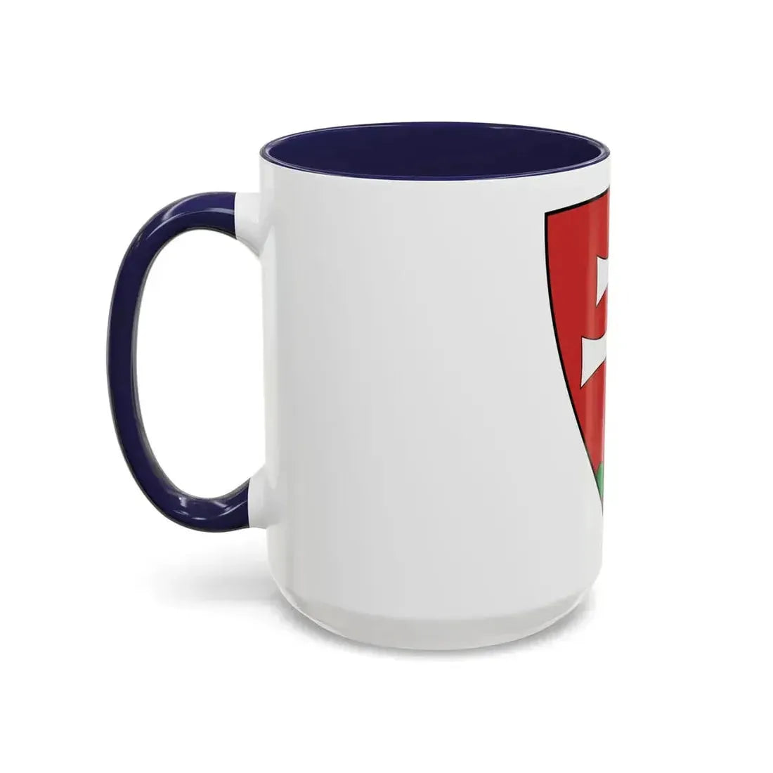 Hungary Country History Venczel (1301-1305) - Accent Coffee Mug - Go Mug Yourself