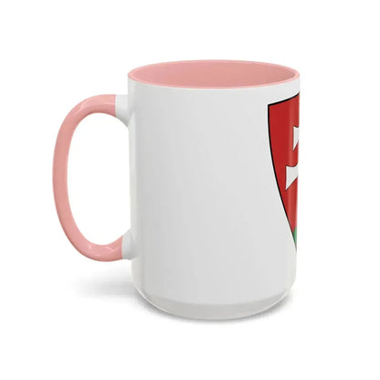 Hungary Country History Venczel (1301-1305) - Accent Coffee Mug - Go Mug Yourself