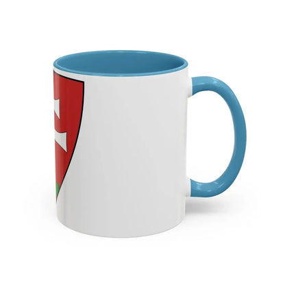 Hungary Country History Venczel (1301-1305) - Accent Coffee Mug - Go Mug Yourself