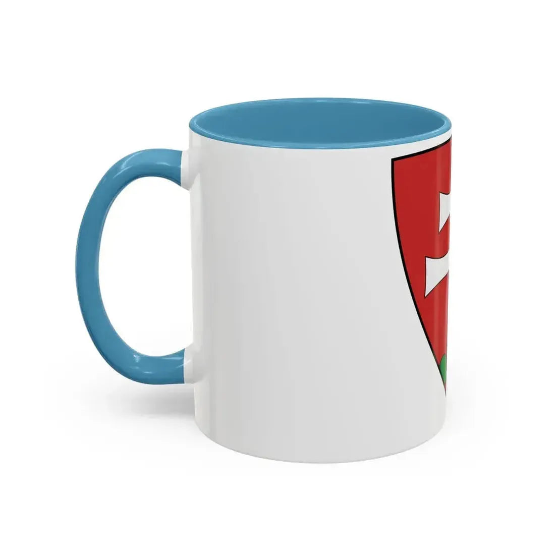 Hungary Country History Venczel (1301-1305) - Accent Coffee Mug - Go Mug Yourself