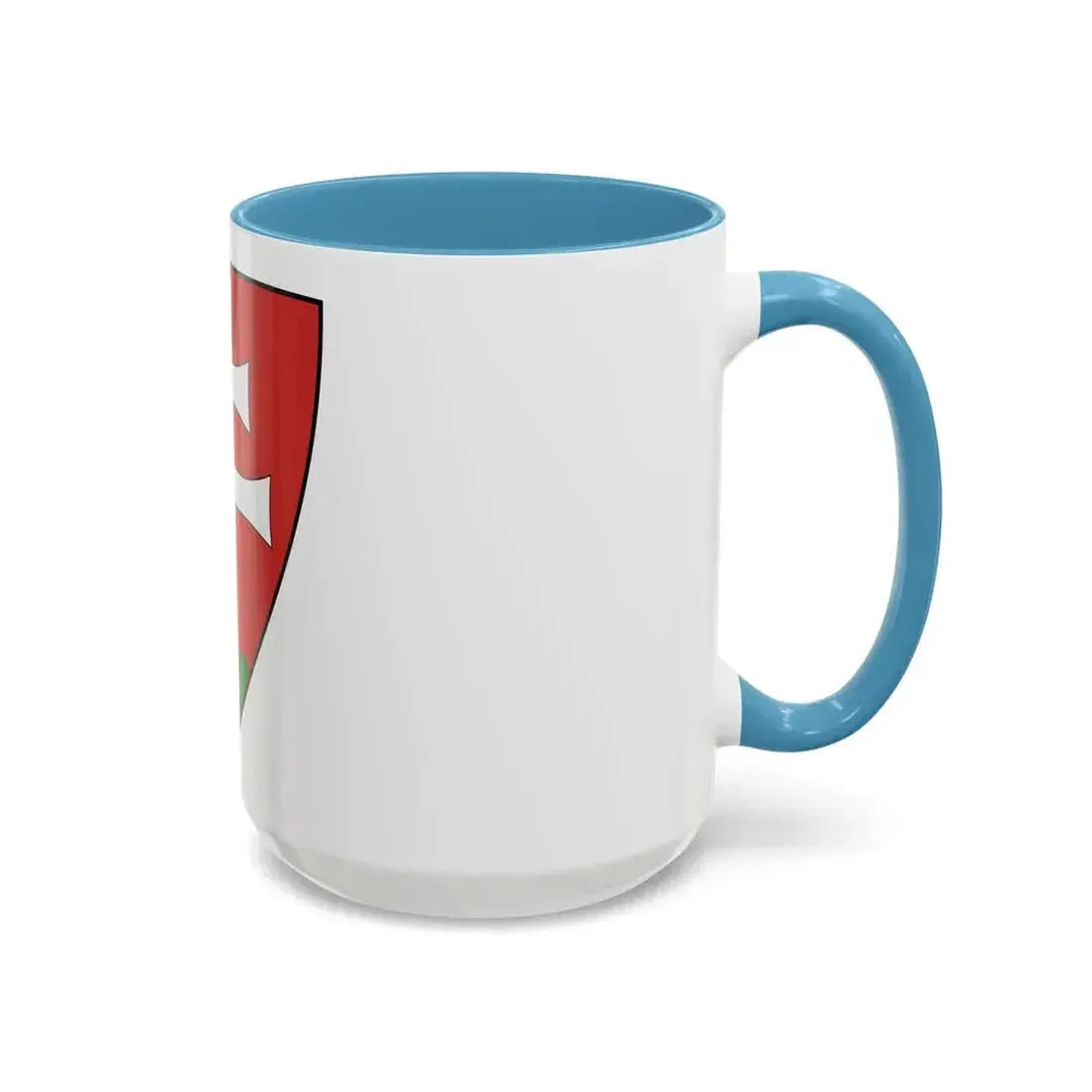 Hungary Country History Venczel (1301-1305) - Accent Coffee Mug - Go Mug Yourself