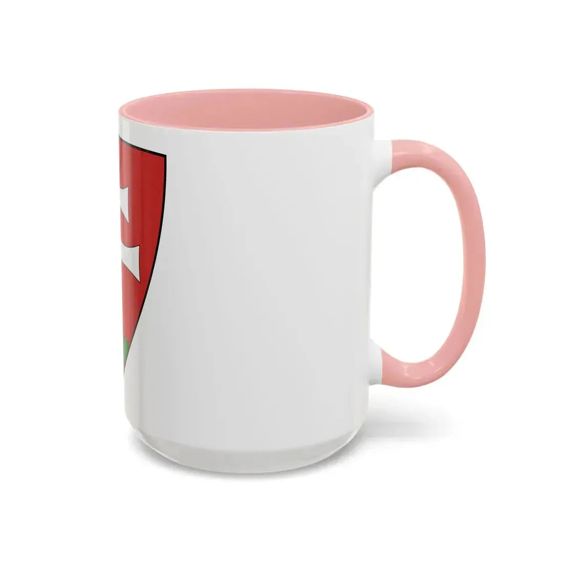 Hungary Country History Venczel (1301-1305) - Accent Coffee Mug - Go Mug Yourself