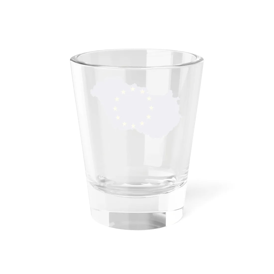 Hungary EU (Hungary) Shot Glass 1.5oz - Go Mug Yourself