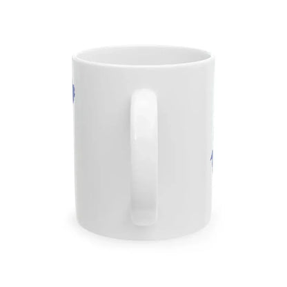Hungary EU (Hungary) White Coffee Mug - Go Mug Yourself