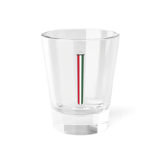 Hungary penn (Hungary) Shot Glass 1.5oz 1.5oz - Go Mug Yourself