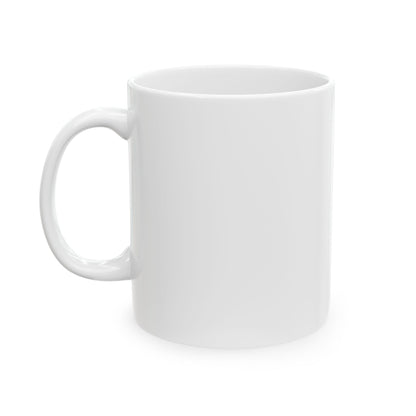 Hungary penn (Hungary) White Coffee Mug-Go Mug Yourself