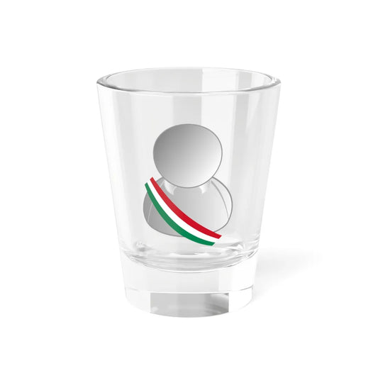 Hungary politic personality icon (Hungary) Shot Glass 1.5oz 1.5oz - Go Mug Yourself