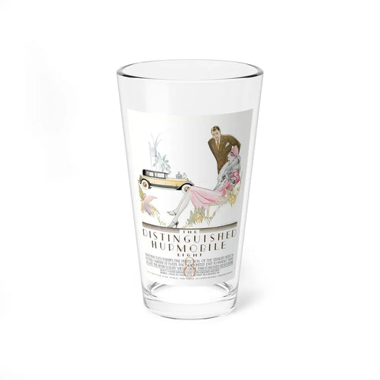 Hupmobile, 1927 (1) - Pint Glass 16oz-16oz-Go Mug Yourself