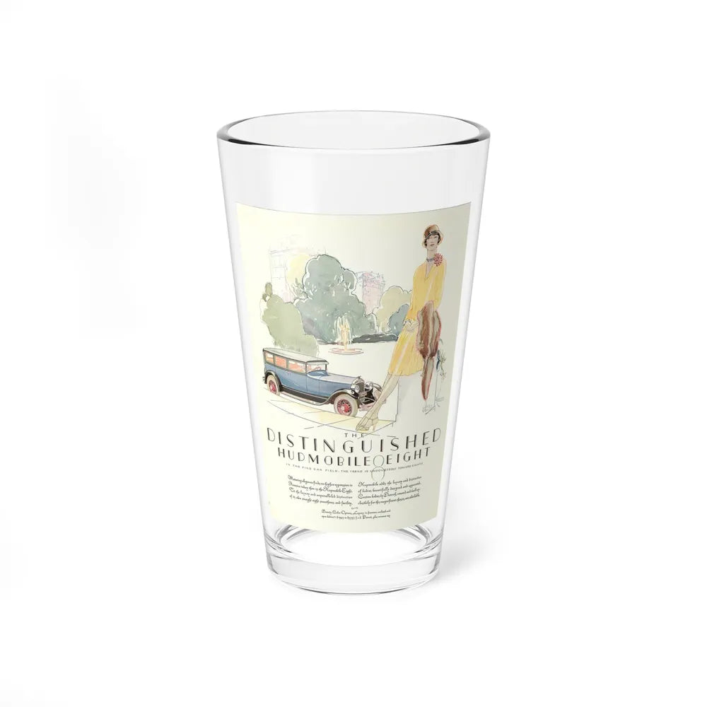 Hupmobile, 1927 (2) - Pint Glass 16oz-16oz-Go Mug Yourself