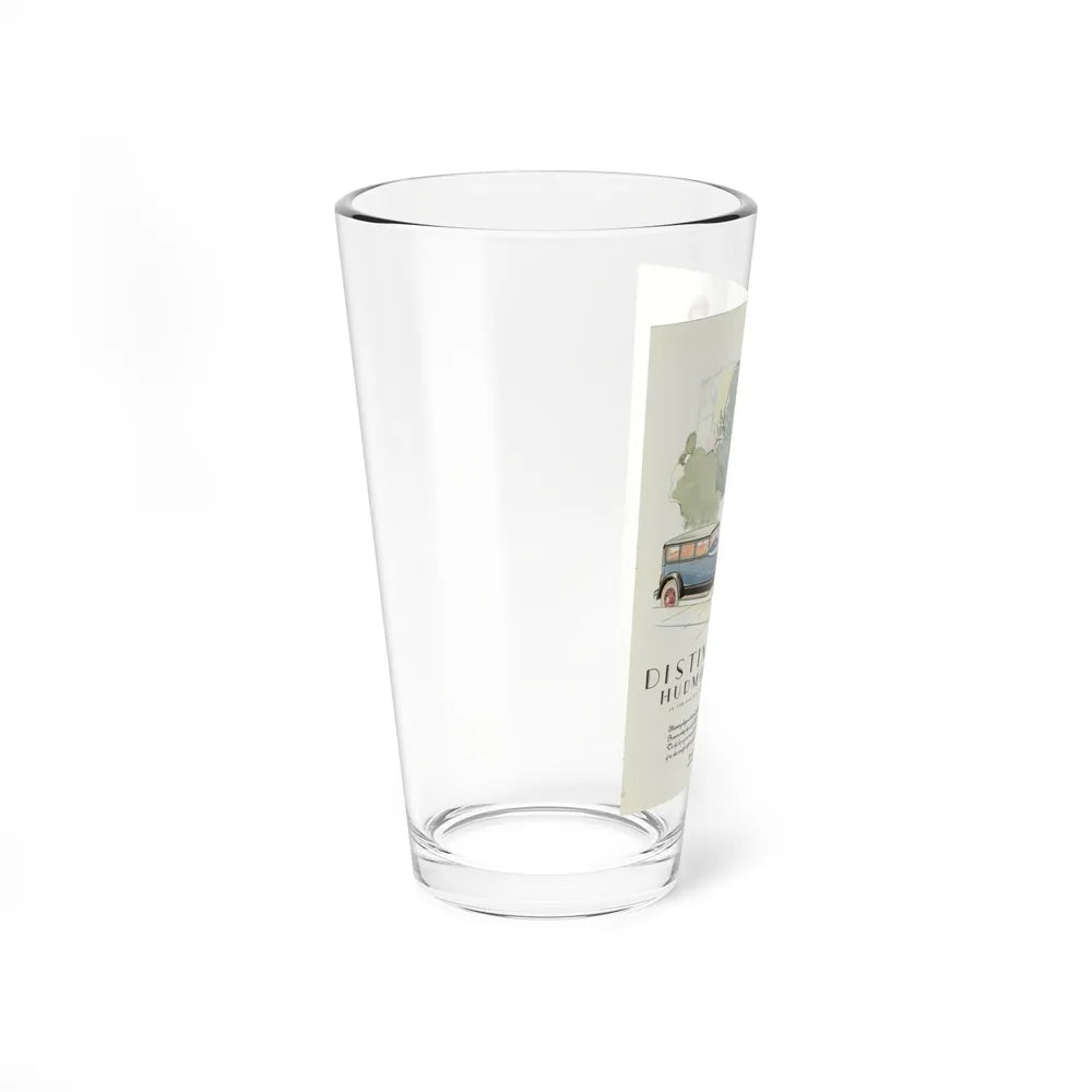 Hupmobile, 1927 (2) - Pint Glass 16oz-Go Mug Yourself