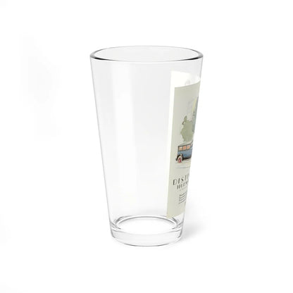 Hupmobile, 1927 (2) - Pint Glass 16oz-Go Mug Yourself