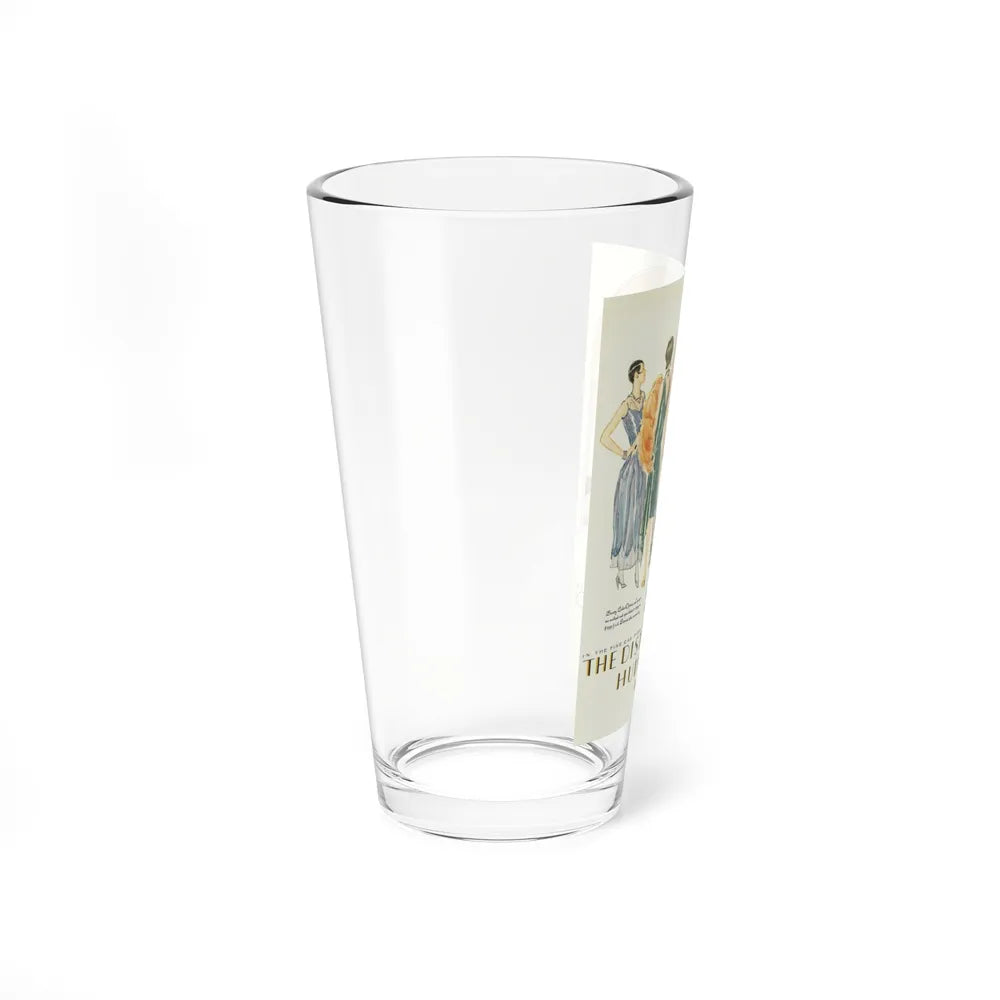 Hupmobile, 1927 (3) - Pint Glass 16oz-Go Mug Yourself