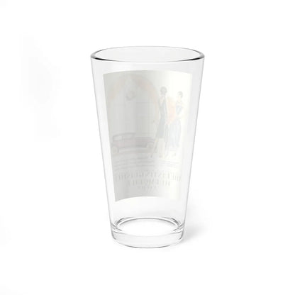 Hupmobile, 1927 (3) - Pint Glass 16oz-Go Mug Yourself