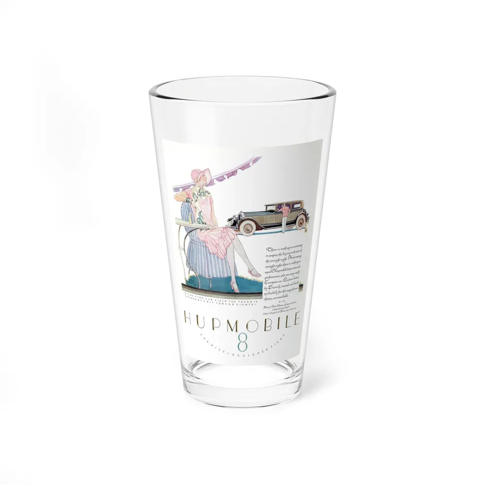 Hupmobile, 1927 (4) - Pint Glass 16oz-16oz-Go Mug Yourself