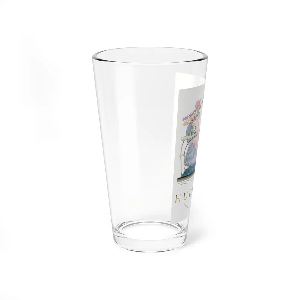 Hupmobile, 1927 (4) - Pint Glass 16oz-Go Mug Yourself