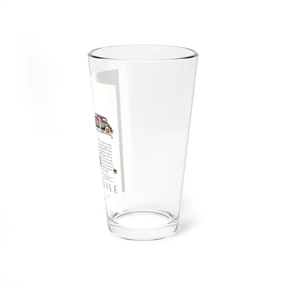 Hupmobile, 1927 (4) - Pint Glass 16oz-Go Mug Yourself