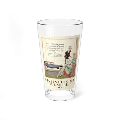 Hupmobile, 1927 (5) - Pint Glass 16oz-16oz-Go Mug Yourself