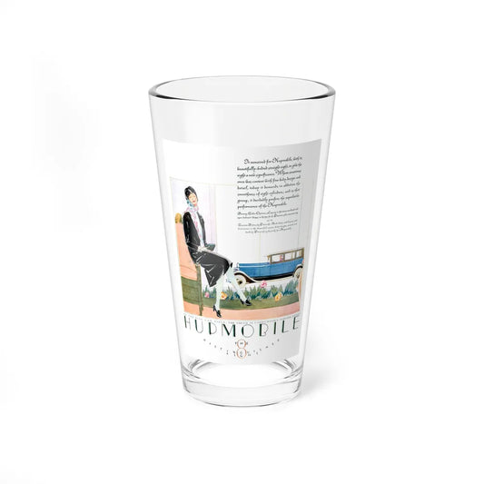 Hupmobile, 1927 (6) - Pint Glass 16oz-16oz-Go Mug Yourself