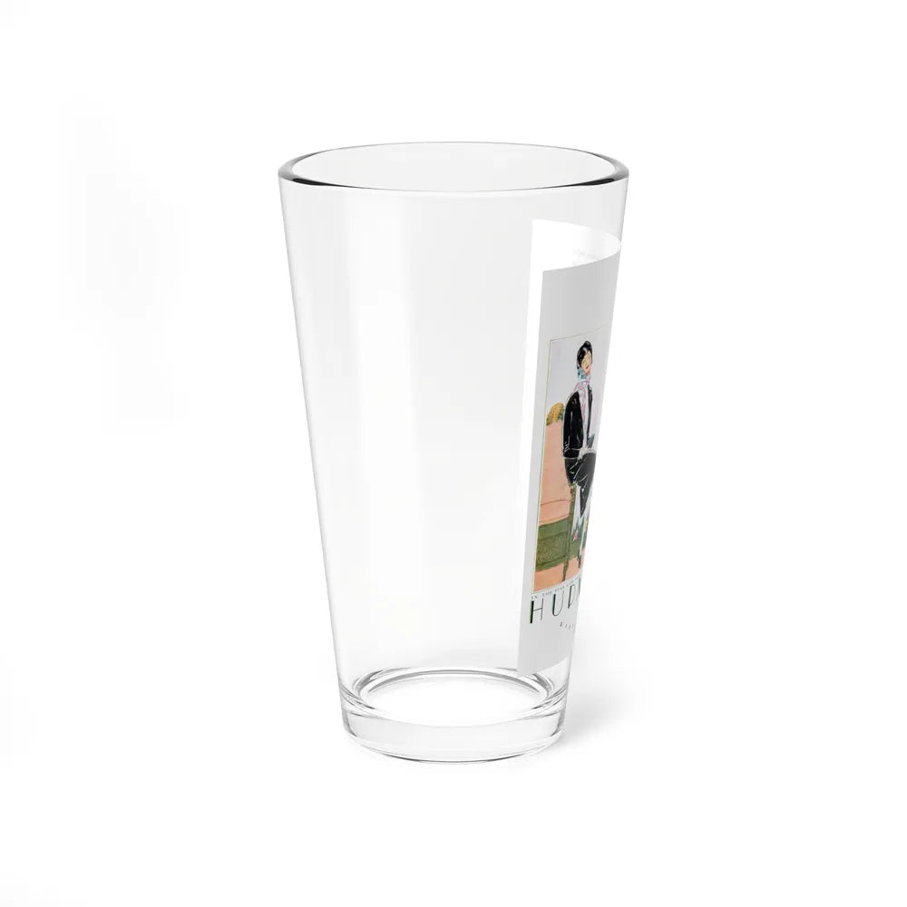 Hupmobile, 1927 (6) - Pint Glass 16oz-Go Mug Yourself