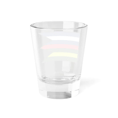 Hurbanova Ves Senec Flag (Slovakia) Shot Glass 1.5oz - Go Mug Yourself