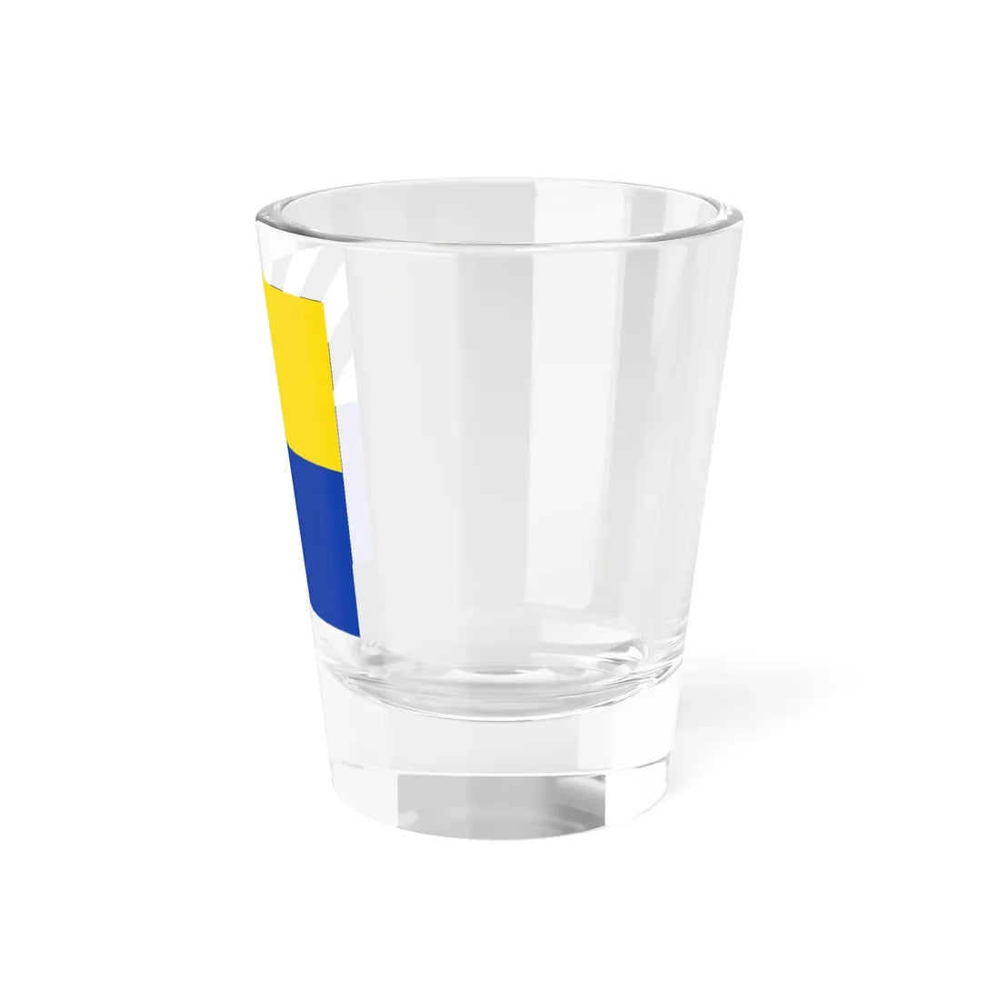 Hurwenen vlag (Netherlands) Shot Glass 1.5oz - Go Mug Yourself