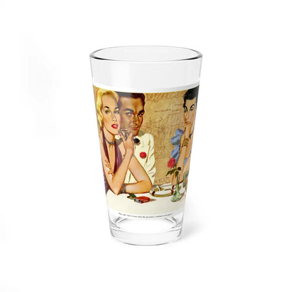 Husband Stealer, 1952 - Pint Glass 16oz-16oz-Go Mug Yourself