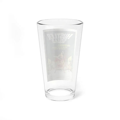 HUSTLER SQUAD 1975 Movie Poster - Pint Glass 16oz - Go Mug Yourself